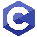 Langage C logo